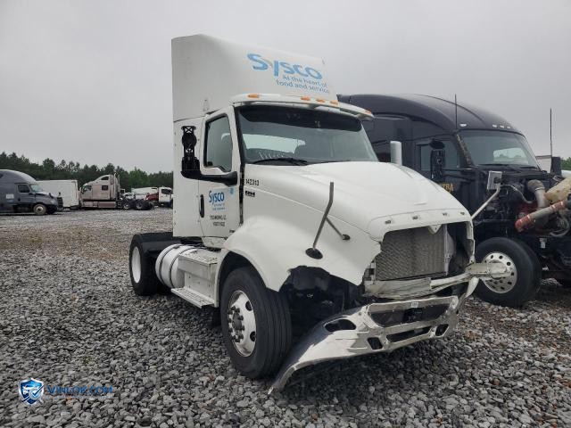 2021 INTERNATIONAL RH613 SEMI TRUCK – Lot 52702196 auction photo