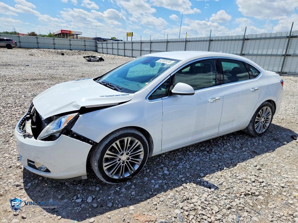 2013 BUICK VERANO PREMIUM – Lot 52702476 auction photo