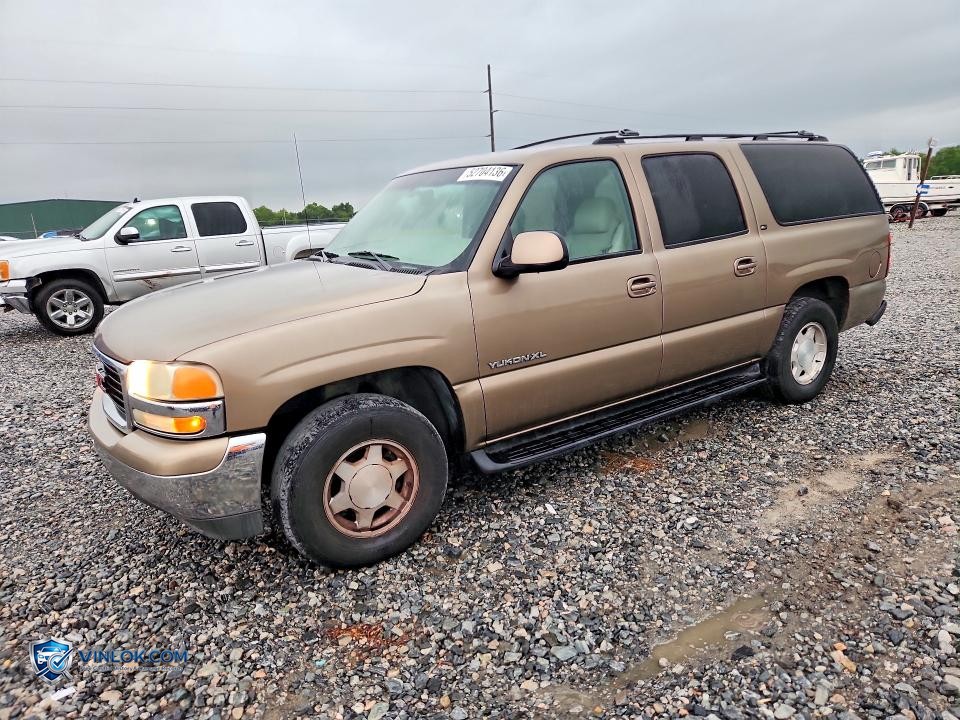 2003 GMC YUKON XL C1500 – Lot 52704136 auction photo