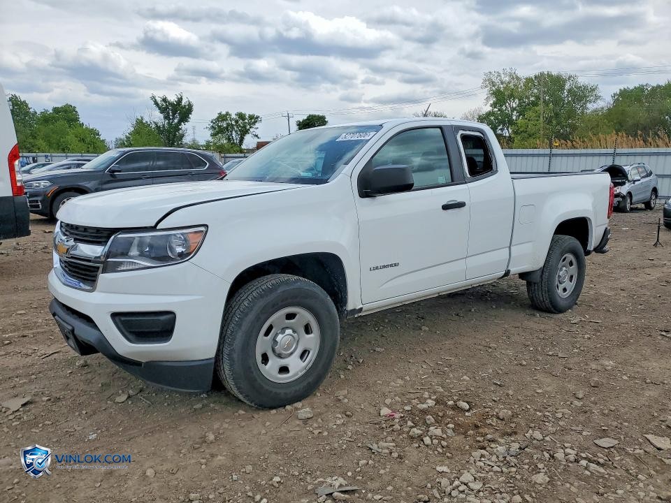 2016 CHEVROLET COLORADO – Lot 52707606 auction photo