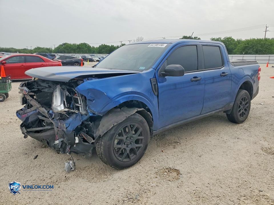 2024 FORD MAVERICK XL – Lot 52708156 auction photo