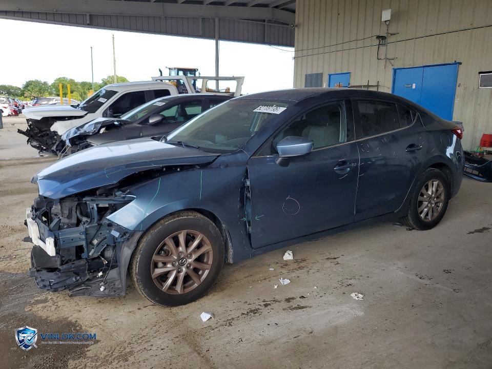 2016 MAZDA 3 SPORT – Lot 52709196 auction photo