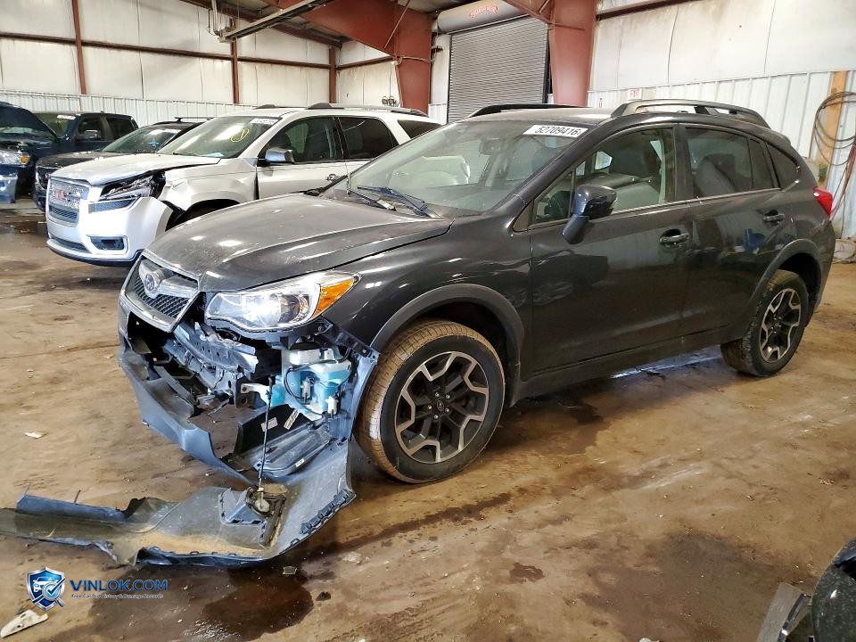 2016 SUBARU CROSSTREK LIMITED – Lot 52709416 auction photo