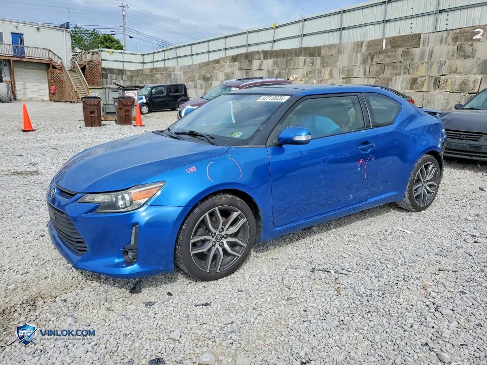 2015 TOYOTA MOTOR CO – Lot 52710026 auction photo