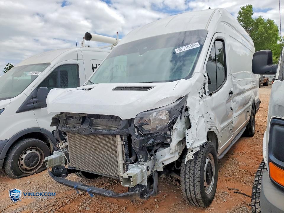 2024 FORD TRANSIT T-350 – Lot 52710436 auction photo