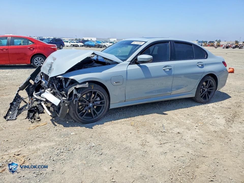2023 BMW 330E – Lot 52712336 auction photo