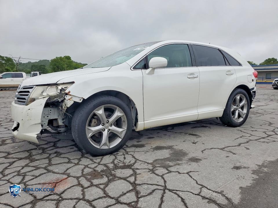2010 TOYOTA VENZA FWD V6 – Lot 52715806 auction photo