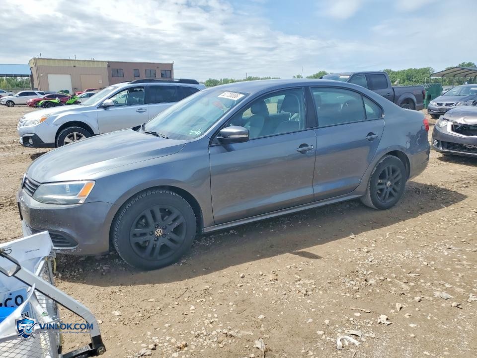 2014 VOLKSWAGEN JETTA SE – Lot 52720006 auction photo
