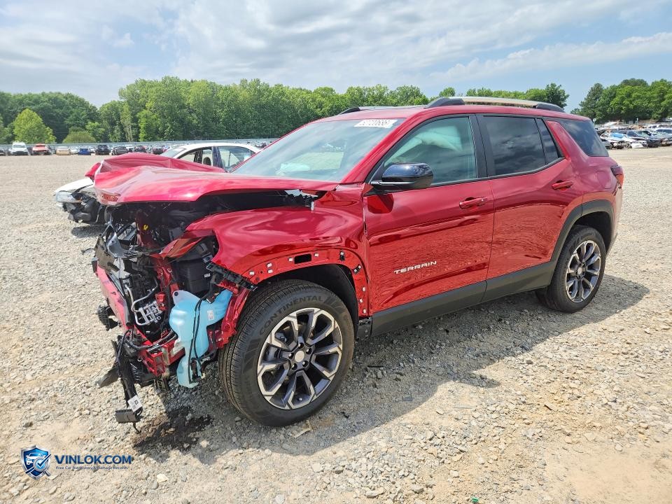 2025 GMC TERRAIN ELEVATION – Lot 52720686 auction photo