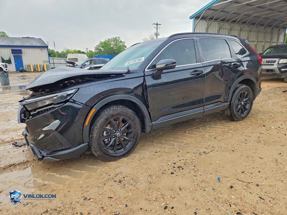 2024 HONDA CR-V SPORT-L – Lot 52720786 auction photo