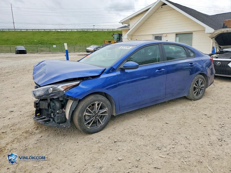 2024 KIA FORTE LXS – Lot 52721246 auction photo