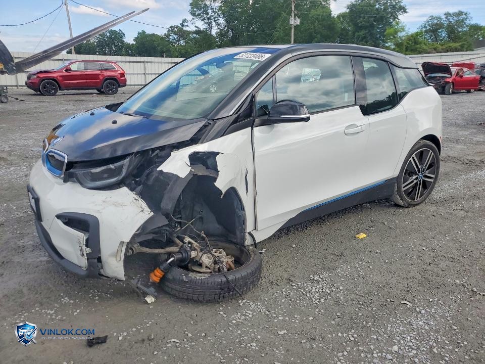 2021 BMW I3 BEV – Lot 52723486 auction photo