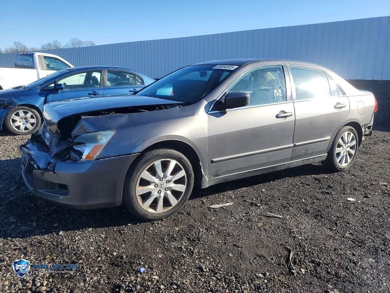 2007 HONDA ACCORD EX – Lot 52724926 auction photo