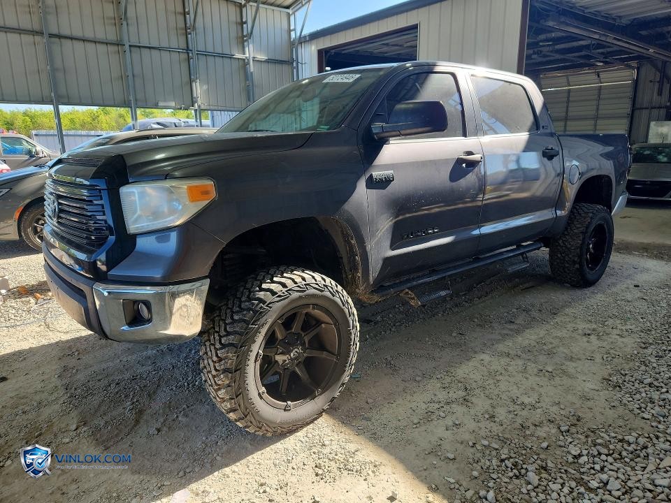 2016 TOYOTA TUNDRA SR5 – Lot 52724946 auction photo