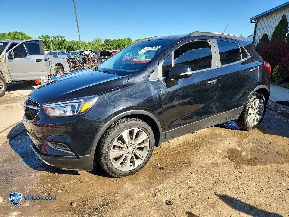 2018 BUICK ENCORE PREFERRED – Lot 52725266 auction photo