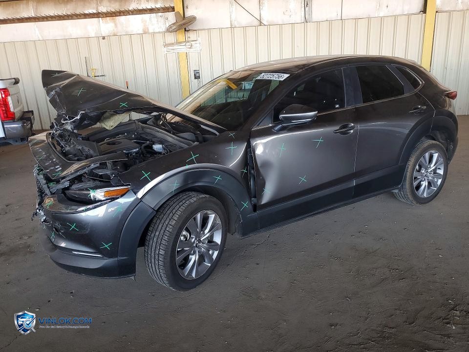 2021 MAZDA CX-30 SELECT – Lot 52725756 auction photo