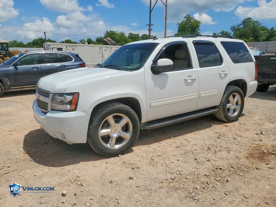 2011 CHEVROLET TAHOE C1500 LS – Lot 52728326 auction photo
