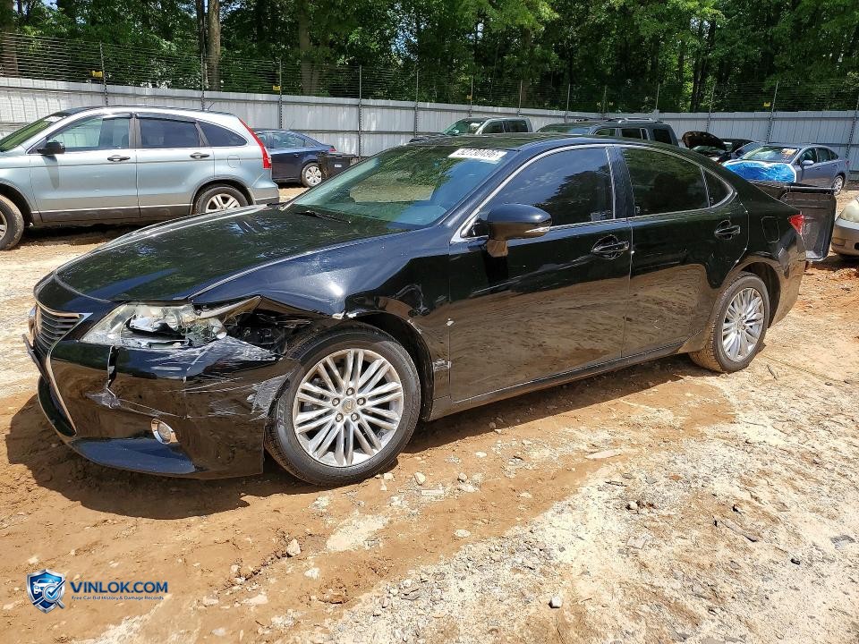 2014 LEXUS ES 350 – Lot 52730496 auction photo