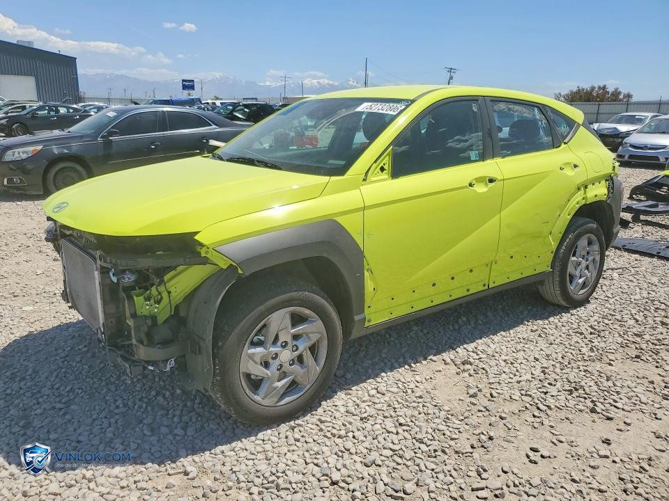 2025 HYUNDAI KONA SE – Lot 52732806 auction photo