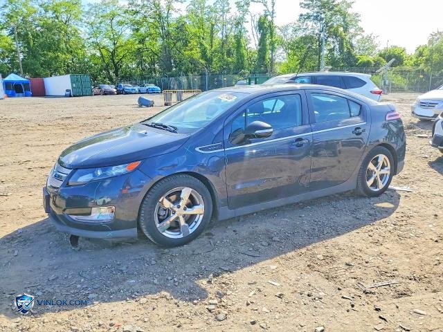 2015 CHEVROLET VOLT – Lot 52734566 auction photo