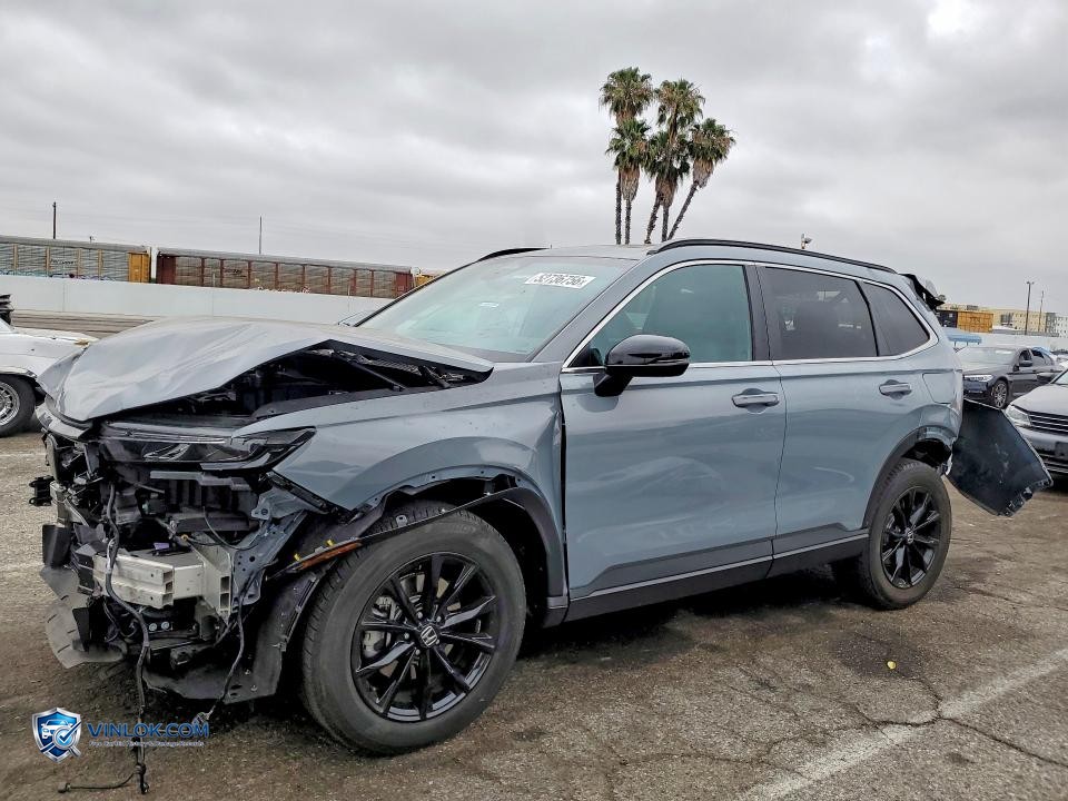 2025 HONDA CR-V SPORT-L – Lot 52736756 auction photo