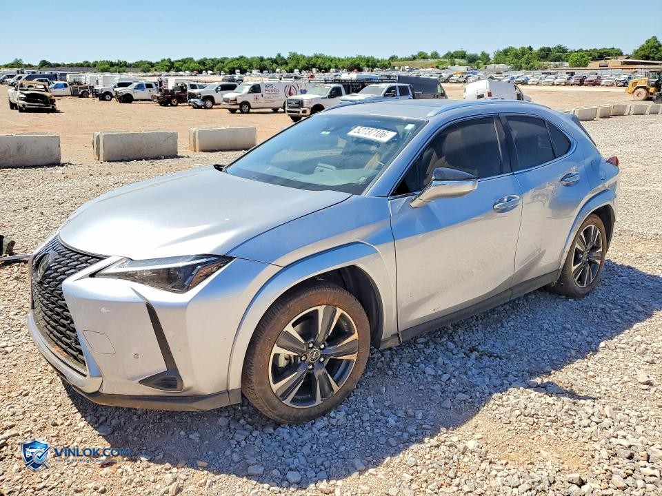 2024 LEXUS UX 250H PREMIUM – Lot 52737106 auction photo