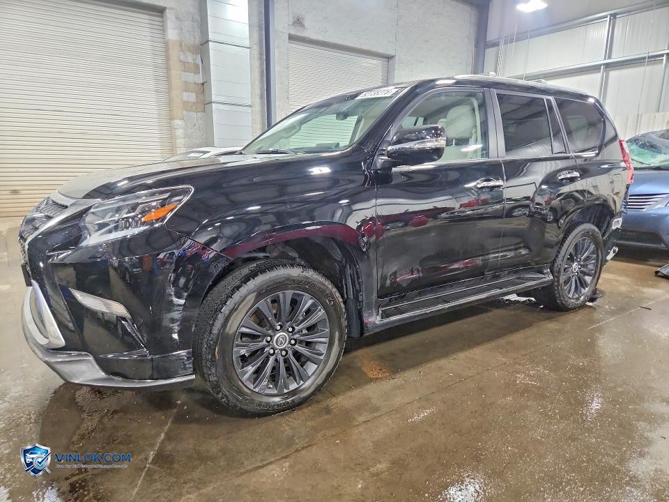 2022 LEXUS GX 460 – Lot 52738276 auction photo