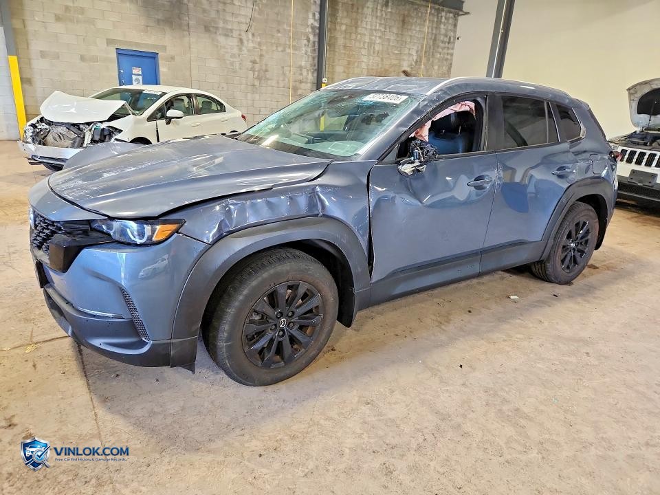 2024 MAZDA CX-50 PREFERRED – Lot 52738406 auction photo