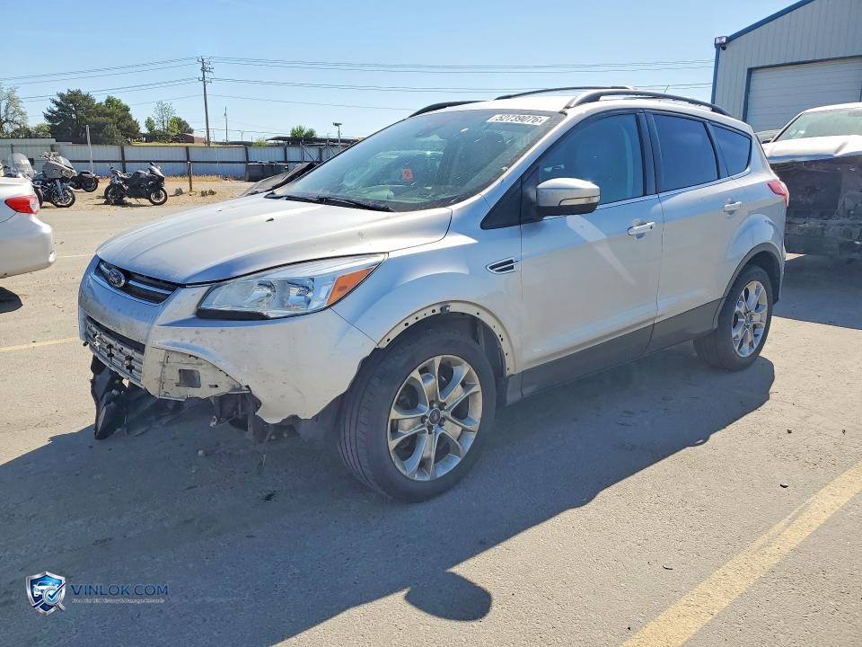 2013 FORD ESCAPE – Lot 52739076 auction photo