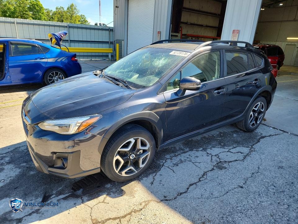 2018 SUBARU CROSSTREK LIMITED – Lot 52739176 auction photo