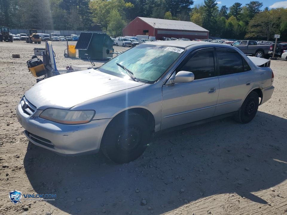 2001 HONDA ACCORD LX – Lot 52739416 auction photo