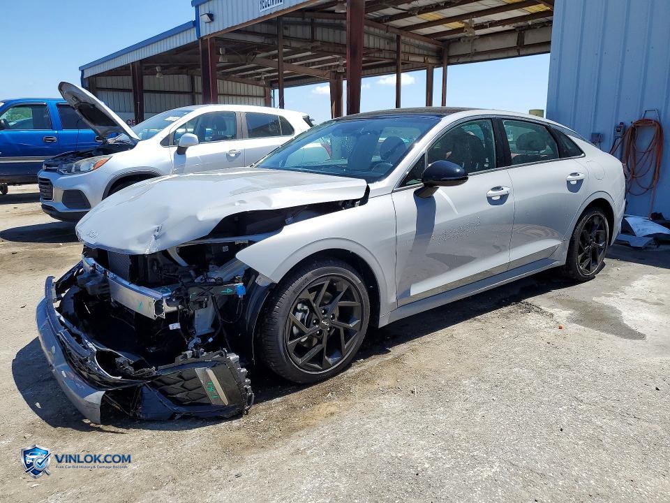 2026 KIA K5 GT LINE – Lot 52739656 auction photo
