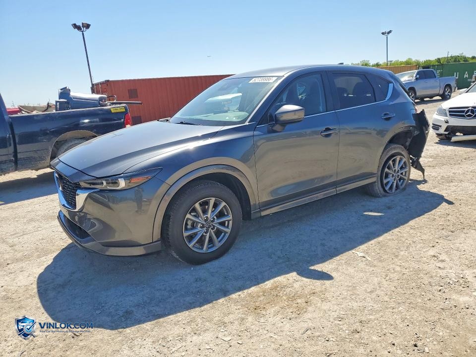 2024 MAZDA CX-5 SELECT – Lot 52739986 auction photo