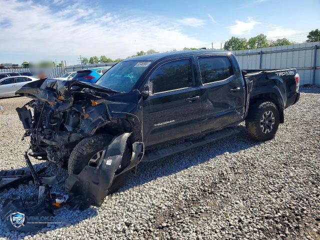 2023 TOYOTA TACOMA TRD OFF-ROAD – Lot 52740596 auction photo
