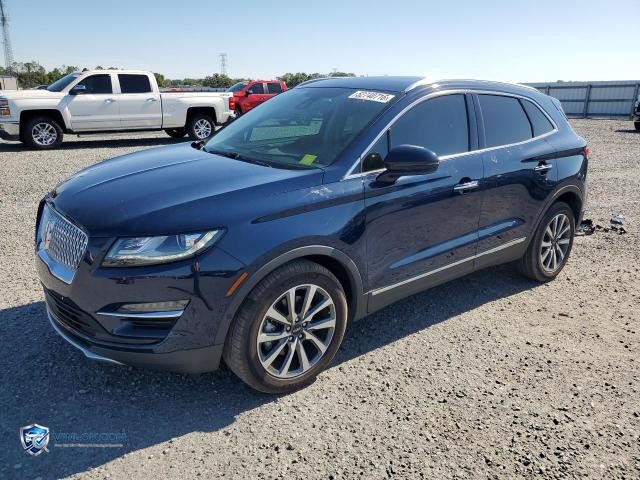 2019 LINCOLN MKC RESERVE – Lot 52740716 auction photo