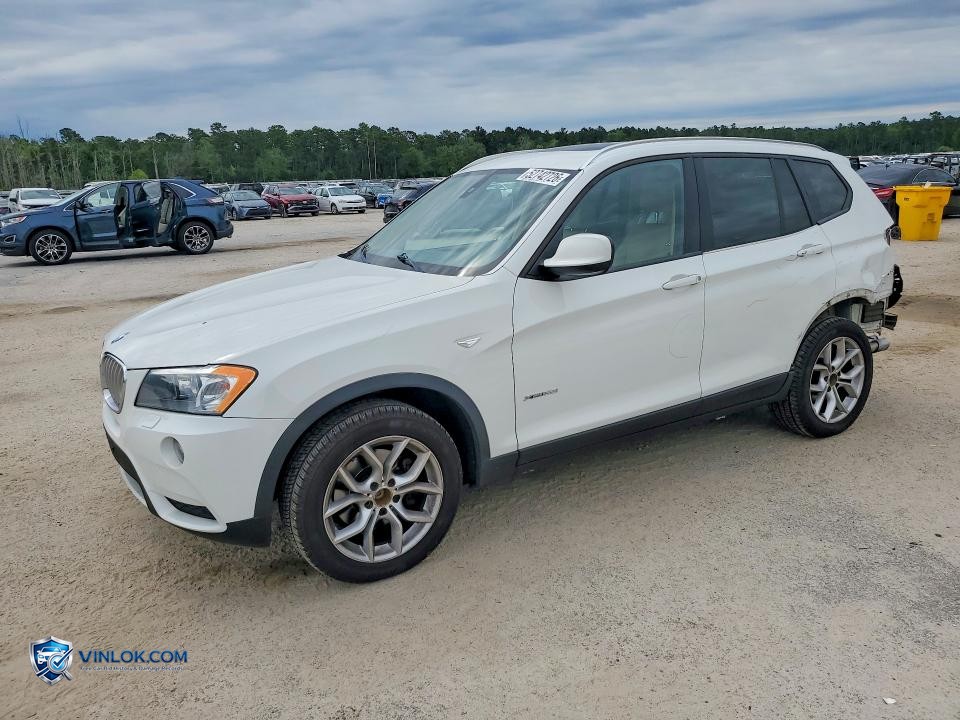 2011 BMW X3 XDRIVE35I – Lot 52742726 auction photo