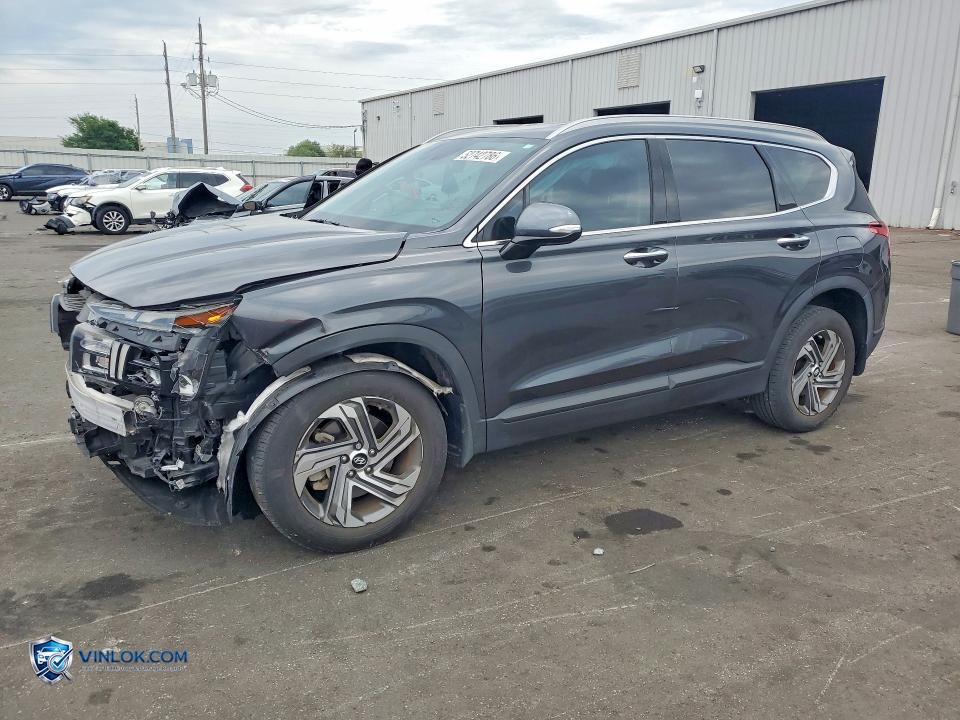2023 HYUNDAI SANTA FE SEL – Lot 52742786 auction photo