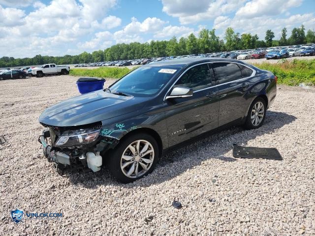 2019 CHEVROLET IMPALA LT – Lot 52744096 auction photo