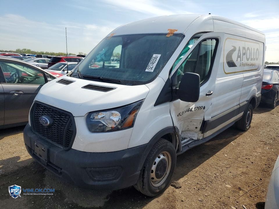 2023 FORD TRANSIT T-250 – Lot 52746556 auction photo