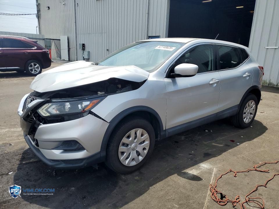 2020 NISSAN ROGUE SPORT S – Lot 52748626 auction photo