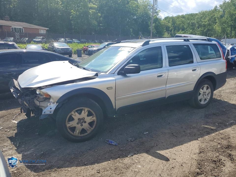 2005 VOLVO XC70 – Lot 52753706 auction photo