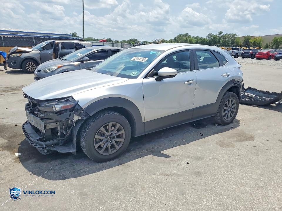2020 MAZDA CX-30 – Lot 52754116 auction photo
