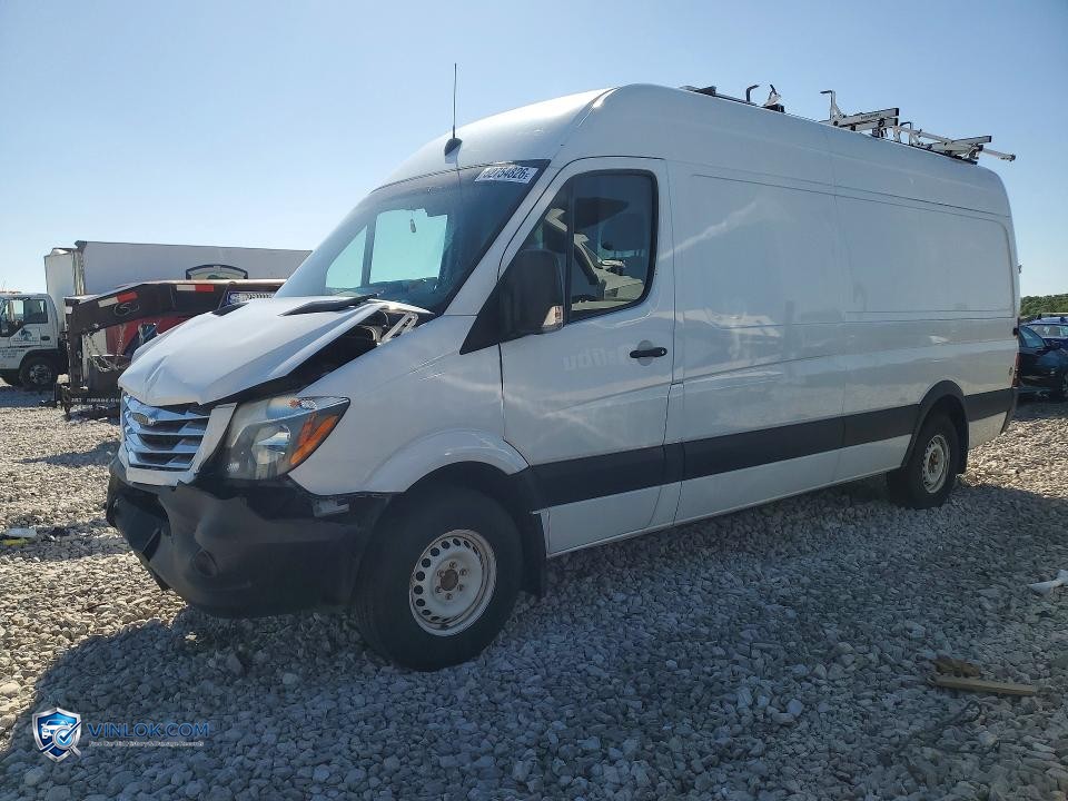 2014 FREIGHTLINER SPRINTER 2500 – Lot 52754826 auction photo