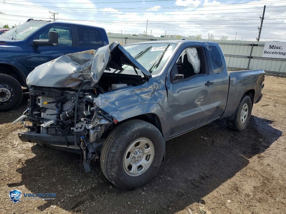 2026 NISSAN FRONTIER S – Lot 52754896 auction photo