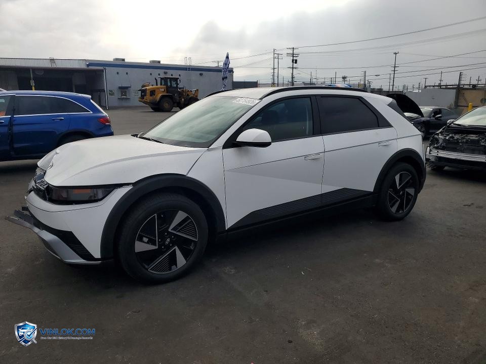 2025 HYUNDAI IONIQ 5 SEL – Lot 52754926 auction photo