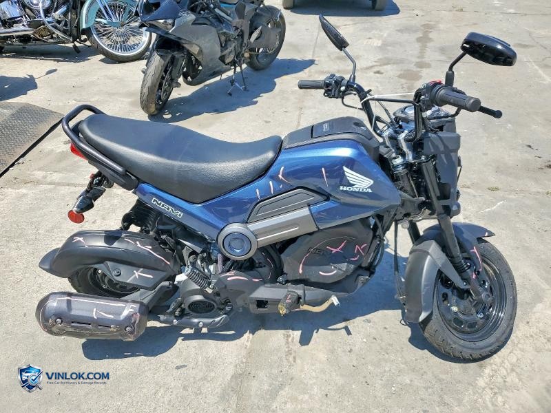 2024 HONDA NVA110 B – Lot 52755526 auction photo