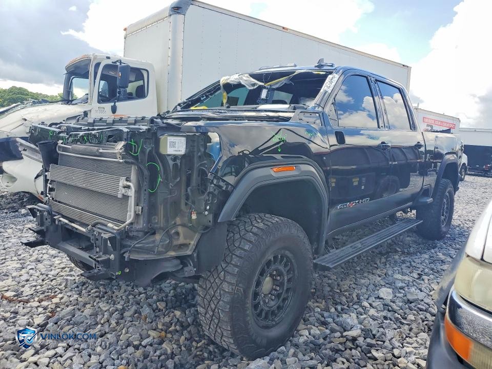 2024 GMC SIERRA K2500 AT4X – Lot 52756446 auction photo