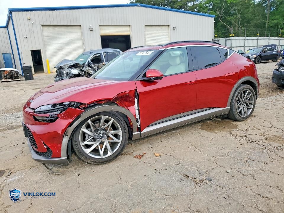 2023 GENESIS GV60 ADVANCED – Lot 52757646 auction photo