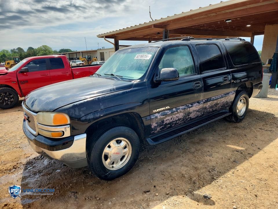 2002 GMC YUKON XL C1500 – Lot 52760756 auction photo