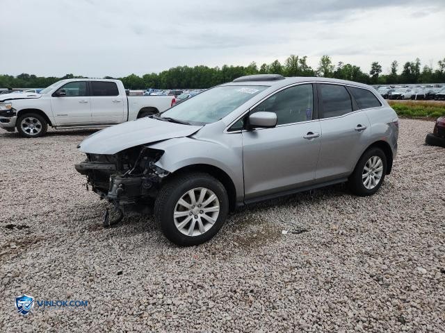 2012 MAZDA CX-7 – Lot 52760906 auction photo